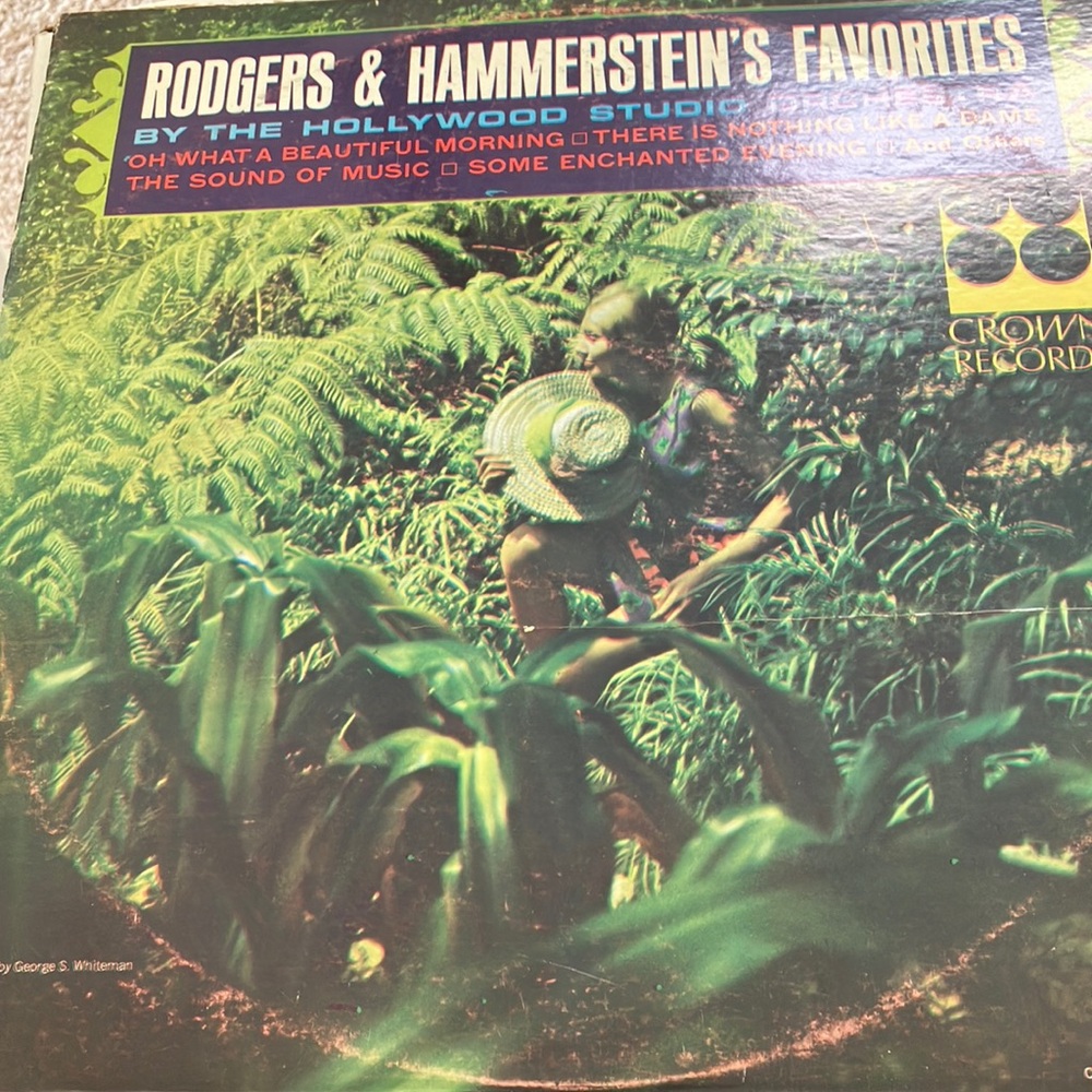 Rodgers & Hammerstein’s favorites